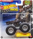 Carrinho Hot Wheels Monster Trucks Tv Series Batmobile