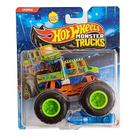 Carrinho Hot Wheels Monster Trucks Unimog Mattel