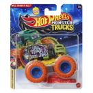 Carrinho Hot Wheels Monster Trucks Will Trash It All Carrinho Hot Wheels Monster Trucks Will Trash It All