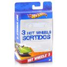 Carrinho Hot Wheels Pacote c/ 3 Modelos Sortidos - Mattel - UNICA