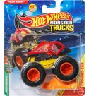 Carrinho Hot Wheels Piran Ahhhh Monster Trucks