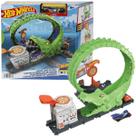 Carrinho Hot Wheels Pista City Ataque do Crocodilo