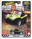 Carrinho Hot Wheels Premium - Meyers Manx - Verde