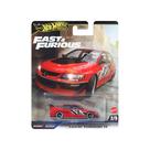 Carrinho Hot Wheels Premium Velozes e Furiosos Lancer Evolution IX - HNW46 / JBM02 2/5 COR: Preto