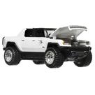 Carrinho Hot Wheels Pull Back Gmc Hummer Ev Carrinho Hot Wheels Pull Back Gmc Hummer Ev