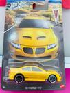Carrinho Hot Wheels Silver series - 06 Pontiac GTO Carrinho Hot Wheels Silver series - 06 Pontiac GTO