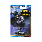 Carrinho hot wheels silver series liga da justiça speed trap - mattel jby24/hdg89
