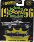 Carrinho Hot Wheels Tv Series Batmobile Pop Culture
