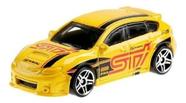Carrinho Hot Wheels Veículos Básicos Mattel - Subaru Wrx Sti Carrinho Hot Wheels Veículos Básicos Mattel - Subaru Wrx Sti