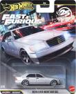 Carrinho Hot Wheels Velozes E Furiosos Mercedes-Benz 500 Sel Carrinho Hot Wheels Velozes E Furiosos Mercedes-Benz 500 Sel