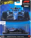 Carrinho Hot Wheels Williams Racing 43 Formula 1