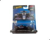 Carrinho hotwheels formula 1 premium 2024