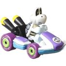 Carrinho Hotwheels Mario Kart Dry Bones Mattel Carrinho Hotwheels Mario Kart Dry Bones Mattel