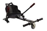 Carrinho Hoverboard Hoverkart Scooter Universal Preto