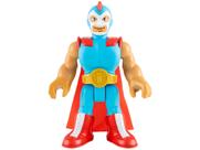 Carrinho Imaginext Fisher-Price Mundo Aventura - Mattel com Acessório