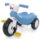 Carrinho Infantil 2 em 1 Pedal e Andador Policiclo Poliplac