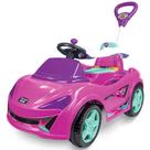 Carrinho Infantil com Pedal Maral MC Laram Rosa 3157