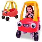 Carrinho Infantil Cozy Coupe Little Tikes Vermelho - Xalingo