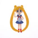 Carrinho infantil de anime Fridge Magnet Sailors Moons Tsukinos Usagis