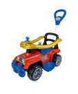 Carrinho Infantil de Passeio com Empurrador Jip Jip Maral cor: Homem Aranha