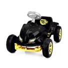 Carrinho Infantil de Pedal Speed Play Bat: Diversão Garantida para Crianças+3 Anos e até 20kg