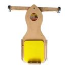 Carrinho Infantil De Rolemã Em Madeira Camara Woodbox