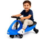 Carrinho Infantil de Rolimã Bang Toys Gira 360 Swing Car Move Azul Carrinho Infantil de Rolimã Bang Toys Gira 360 Swing Car Move Azul