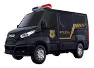 Carrinho Infantil Iveco Daily Policia Usual Lançamento 577