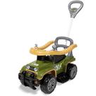 Carrinho Infantil Maral Jip Jip Militar Verde 2059