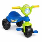 Carrinho Infantil Passeio Kemotoca Dino com Empurrador Conforto e Diversão