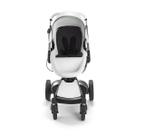 Carrinho Infantil Passeio Moisés Candy 0-15kgs Branco Litet