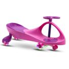 Carrinho Infantil Super Car Unitoys c/ LED até 100kg