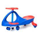 Carrinho Infantil Unitoys Super Car Azul 360 100kg Rodas