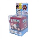 Carrinho Interativo Baby Looney Tunes EBN Colorido Fricção Educativo Plástico