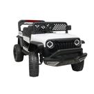 Carrinho Jipe Elétrico Infantil 4 Motores Controle Remoto