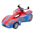 Carrinho Kart homem Aranha 13cm Fricção Carros Fantásticos