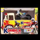 Carrinho kobica trail bq9078a - kendy