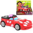 Carrinho Lilo Stitch de Fricção Disney Aventuras Sobre Rodas Carrinho Lilo Stitch de Fricção Disney Aventuras Sobre Rodas