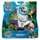 Carrinho Macaco do Tracker com Boneco - Patrulha Canina - Sunny Brinquedos
