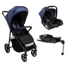 Carrinho Magno com Bebê Conforto e Base Isofix Infanti Carrinho Magno com Bebê Conforto e Base Isofix Infanti