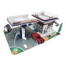Carrinho Maisto Fresh Metal Build/Play Posto de Gasolina Carrinho Maisto Fresh Metal Build/Play Posto de Gasolina