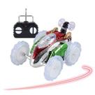 Carrinho maluco de Controle remoto - Gira 360 com Luzes Carrinho maluco de Controle remoto - Gira 360 com Luzes