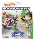 Carrinho Mario Kart Bross Hot Wheels Mattel Gbg25 Original
