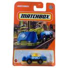 Carrinho Matchbox 1:64 - MBX Mini Cargo Truck - Mattel HFP32 Carrinho Matchbox 1:64 - MBX Mini Cargo Truck - Mattel HFP32