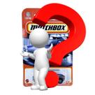 Carrinho Matchbox Básico Enviados Sortidos Brinquedo para Presente Menino Original Mattel Carrinho Matchbox Básico Enviados Sortidos Brinquedo para Presente Menino Original Mattel