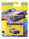 Carrinho - Matchbox - Cadillac Coupe De ville 1959 MATTEL