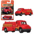 Carrinho Matchbox Caminhão Freightliner M2 106 Mattel Carrinho Matchbox Caminhão Freightliner M2 106 Mattel