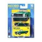 Carrinho Matchbox Collectors 1969 Triumph TR6 70 anos 18/22