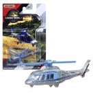 Carrinho Matchbox Jurassic World Rebirth Ingen Helicopter