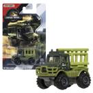 Carrinho Matchbox Jurassic World Rebirth Mercedes Unimog